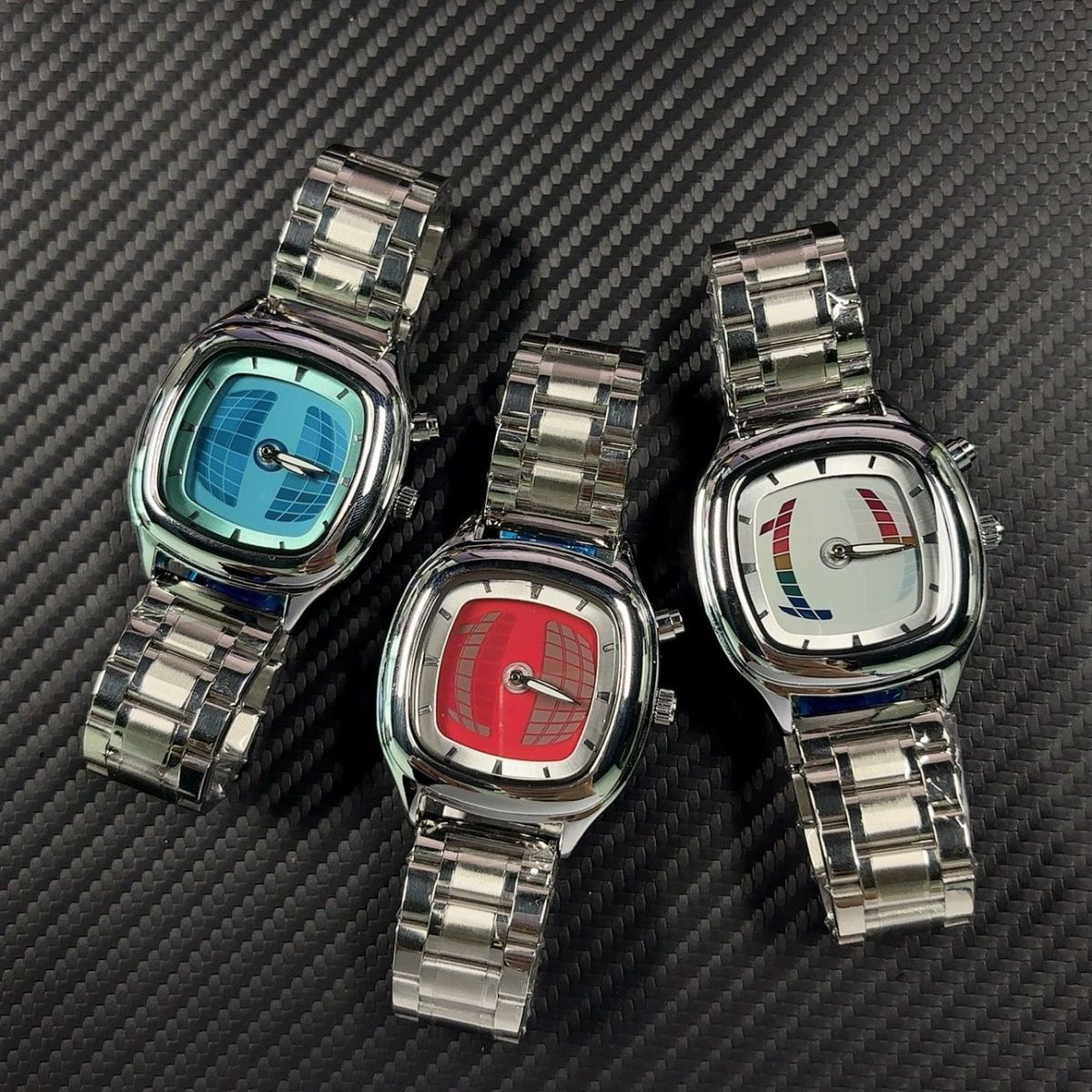 MILLENNIUM DIGITAL WATCH detail 1
