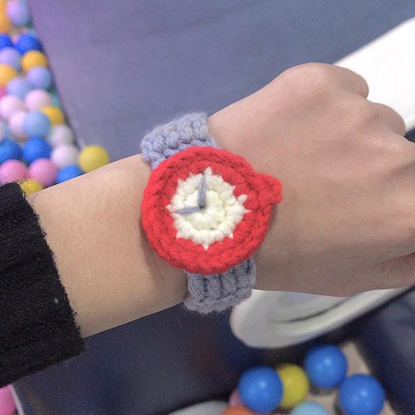 WOVEN TIME BRACELET detail 4