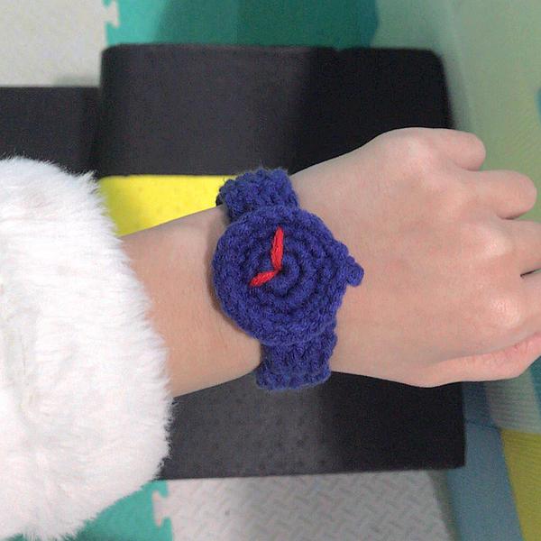 WOVEN TIME BRACELET detail 6