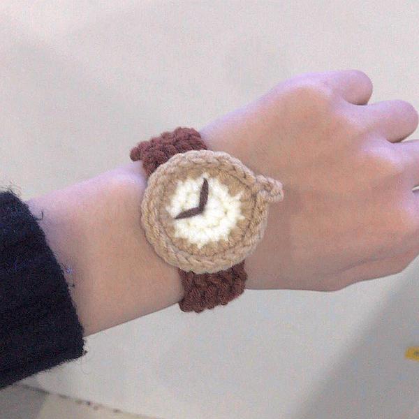 WOVEN TIME BRACELET detail 7