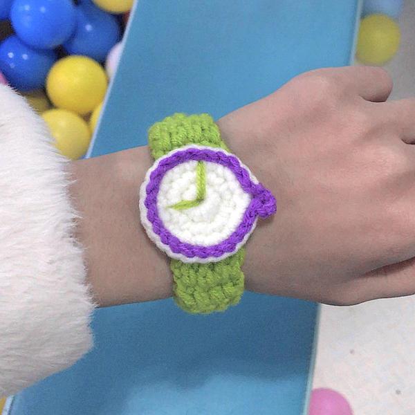 WOVEN TIME BRACELET detail 8