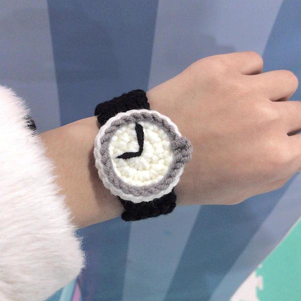 WOVEN TIME BRACELET detail 9