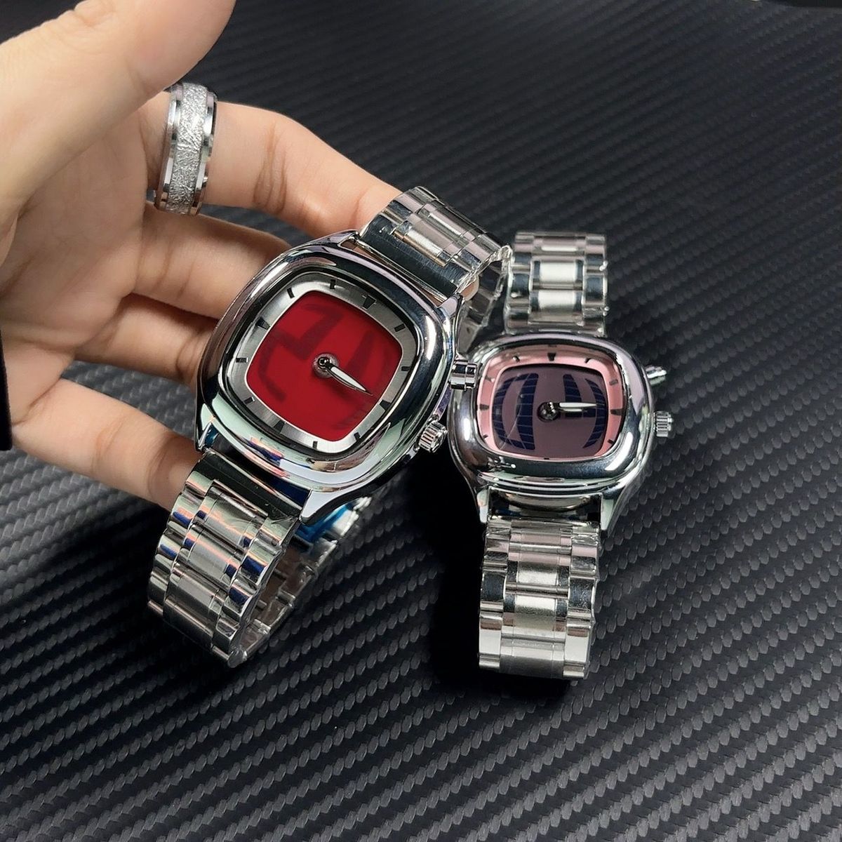 MILLENNIUM DIGITAL WATCH detail 10