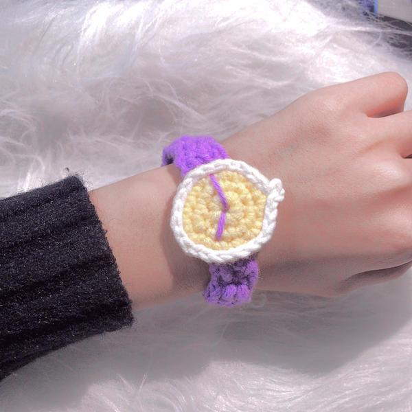WOVEN TIME BRACELET detail 11
