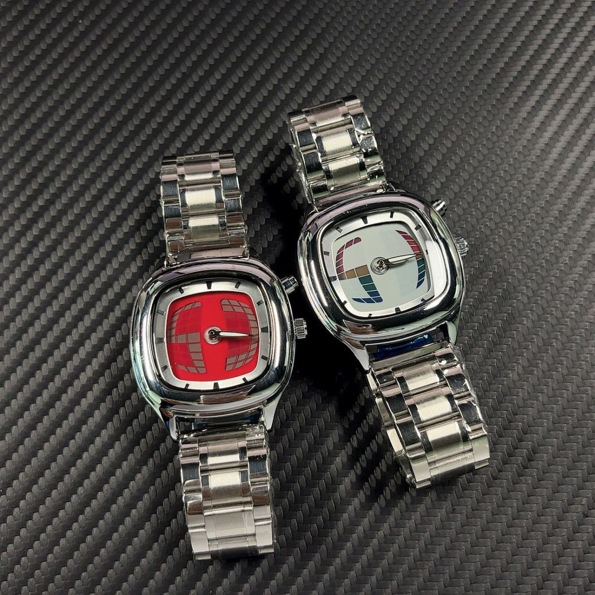 MILLENNIUM DIGITAL WATCH detail 12