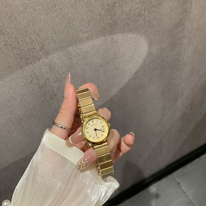 MINIMAL DATE WATCH detail 4