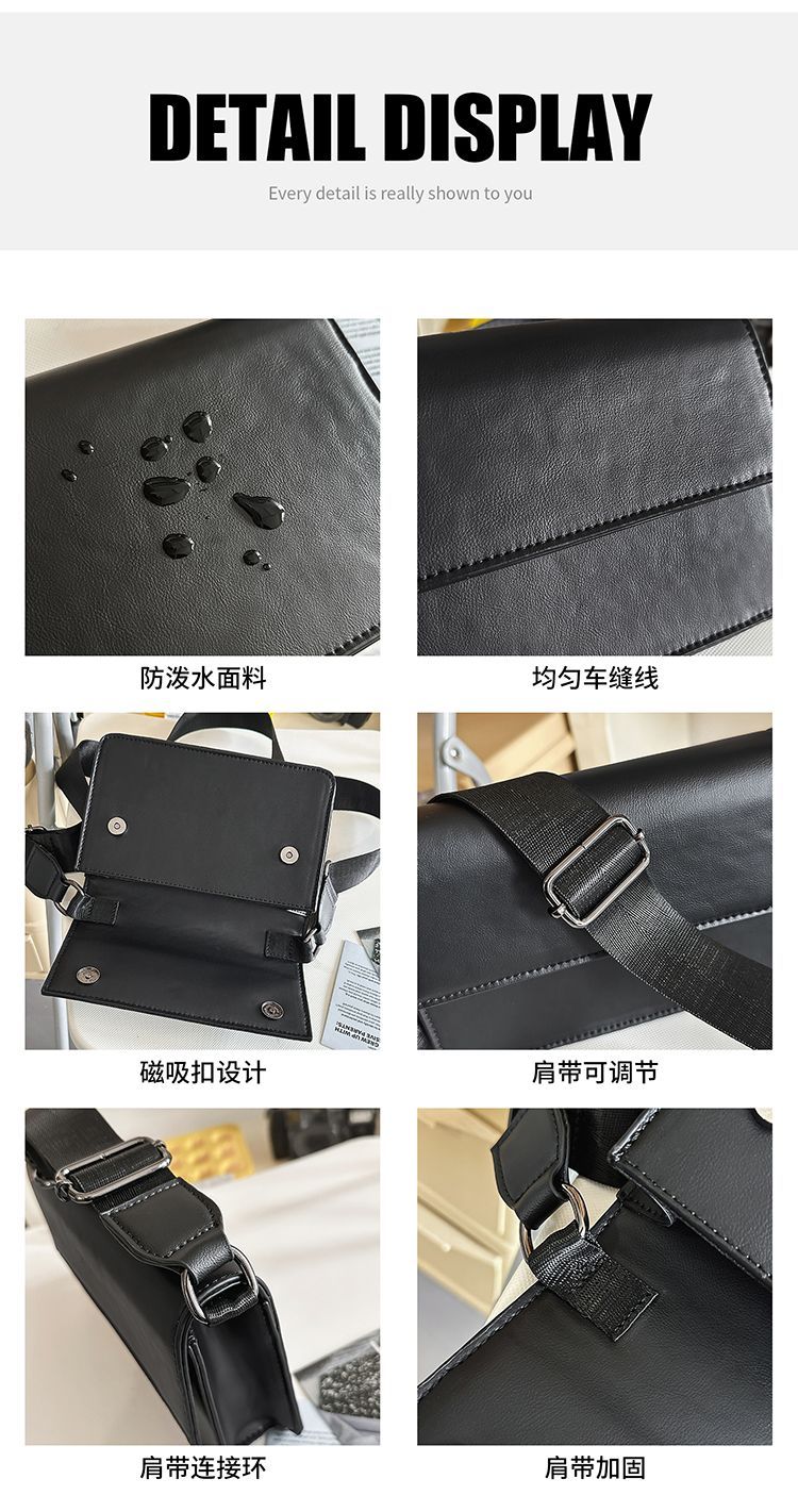 DAILY MINI CROSSBODY BAG detail 12