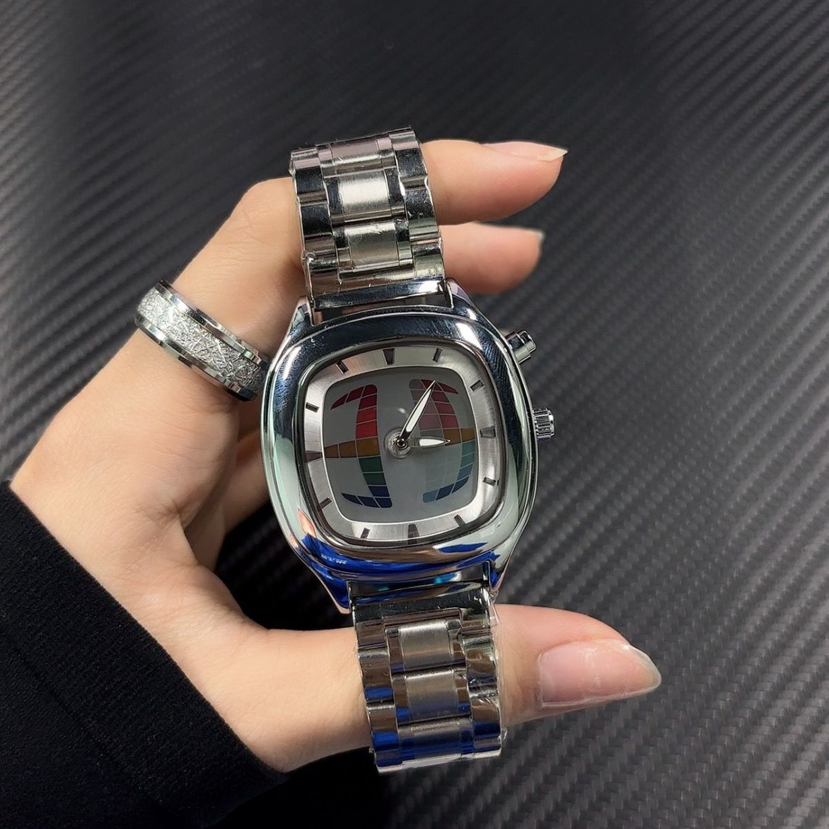 MILLENNIUM DIGITAL WATCH detail 14