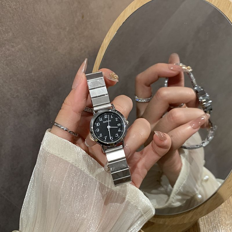 MINIMAL DATE WATCH detail 9