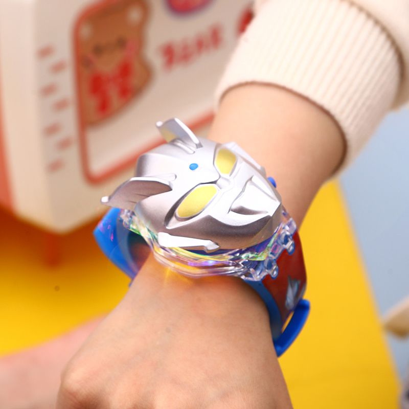 LIGHT & SOUND DIGITAL WATCH