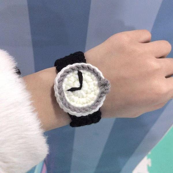 WOVEN TIME BRACELET