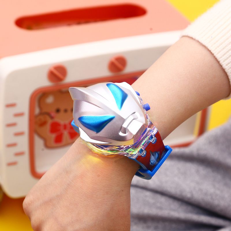 LIGHT & SOUND DIGITAL WATCH 2