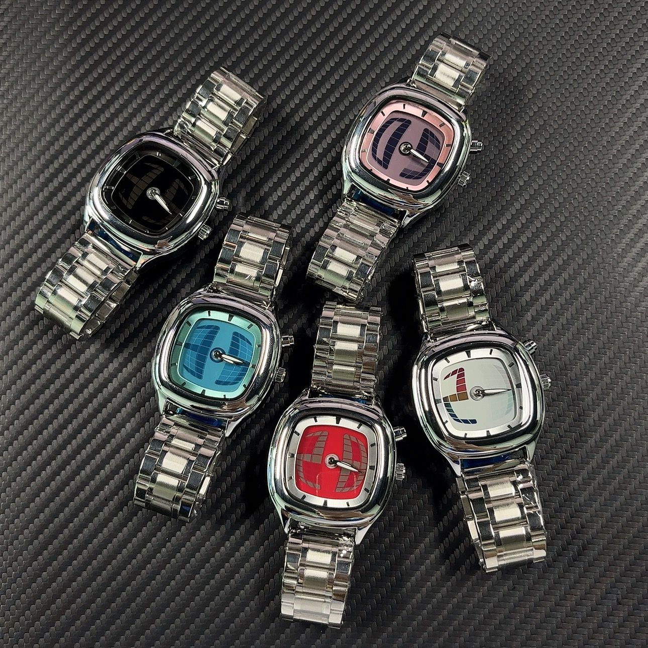 MILLENNIUM DIGITAL WATCH 3