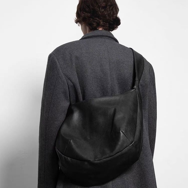 MOTTLED HOBO BAG 3