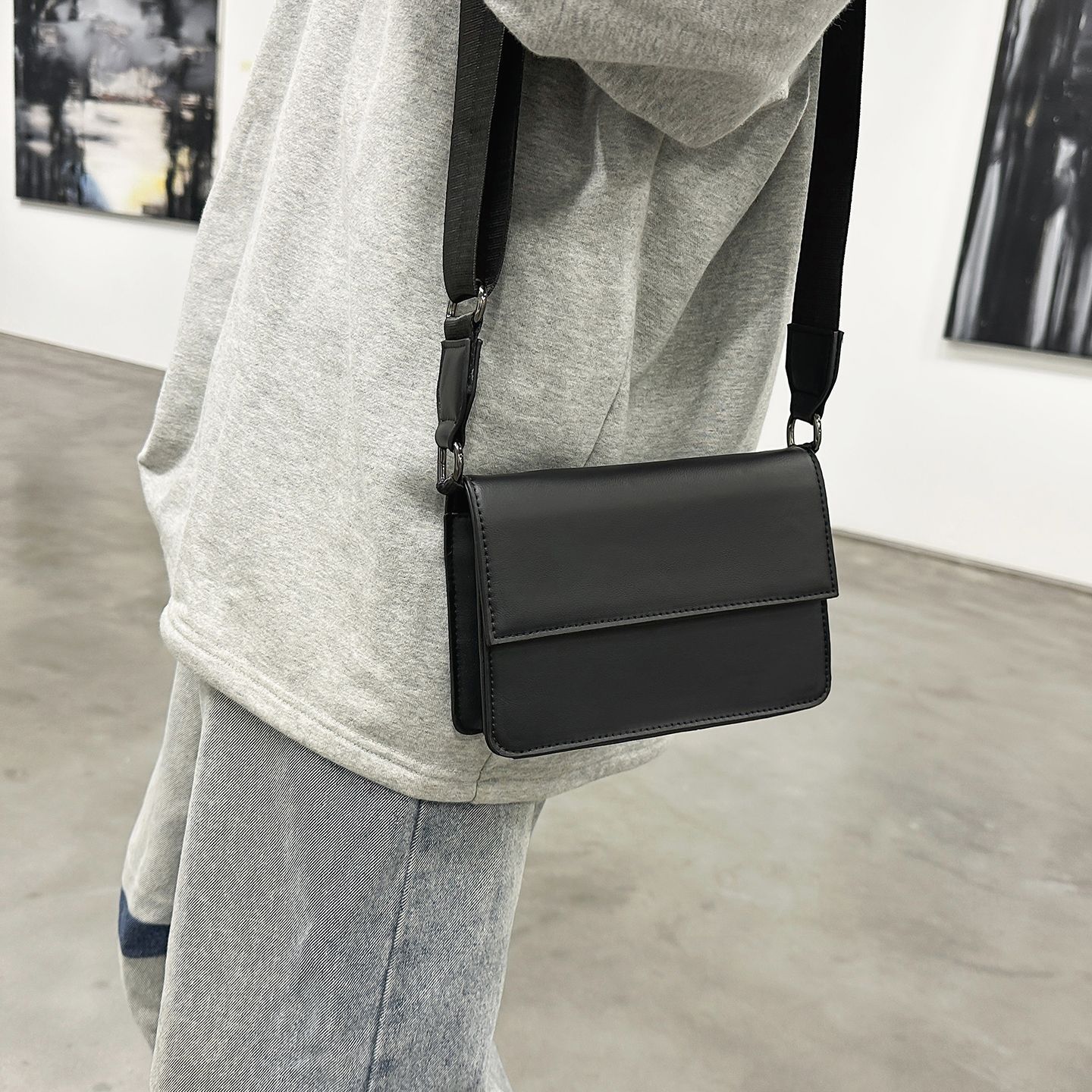 DAILY MINI CROSSBODY BAG 4