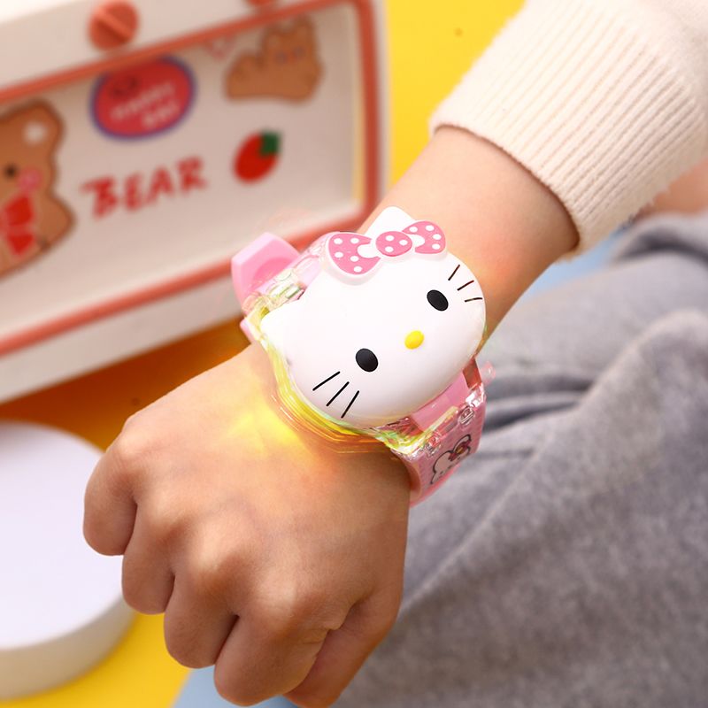 LIGHT & SOUND DIGITAL WATCH 5