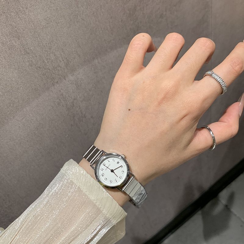 MINIMAL DATE WATCH 5