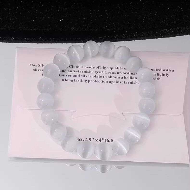 MOONLIGHT CAT-EYE BRACELET 5