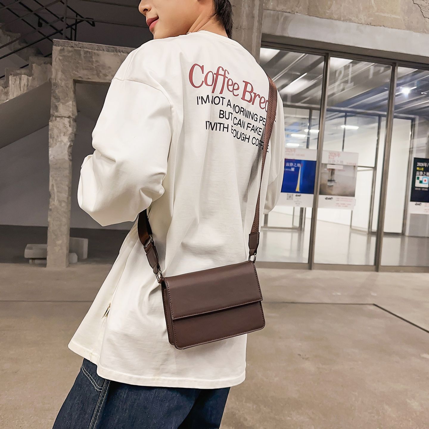 DAILY MINI CROSSBODY BAG 6