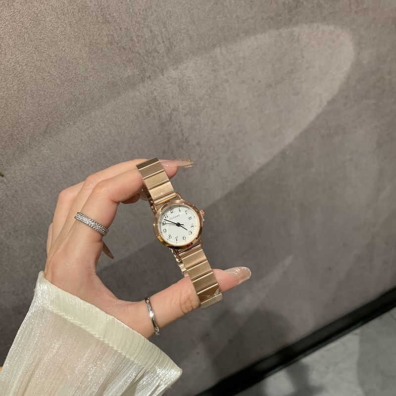 MINIMAL DATE WATCH 6