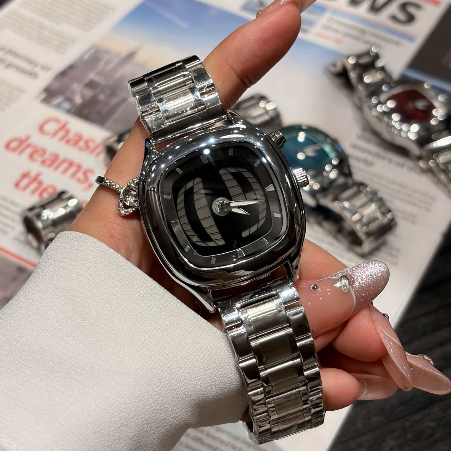 MILLENNIUM DIGITAL WATCH 7
