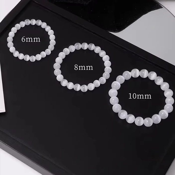 MOONLIGHT CAT-EYE BRACELET 7