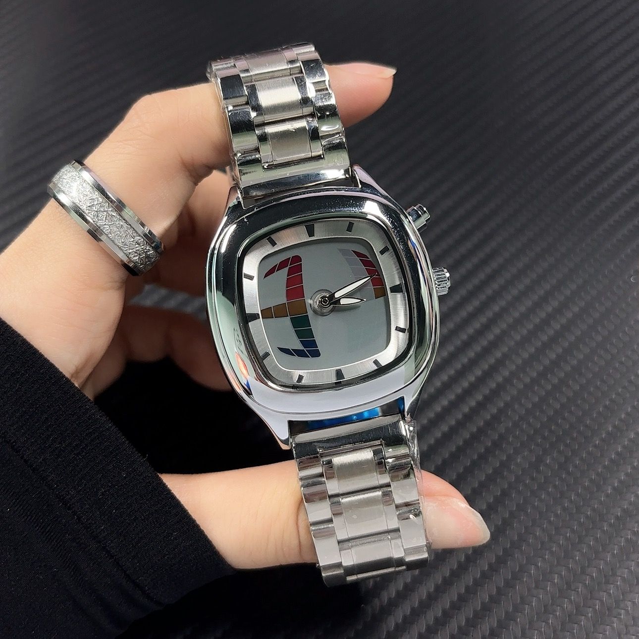 MILLENNIUM DIGITAL WATCH 8