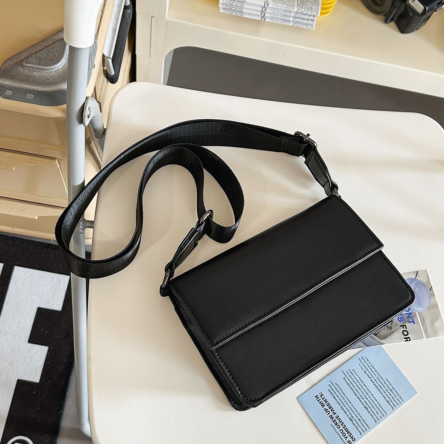 DAILY MINI CROSSBODY BAG 8