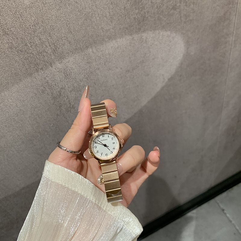 MINIMAL DATE WATCH 8