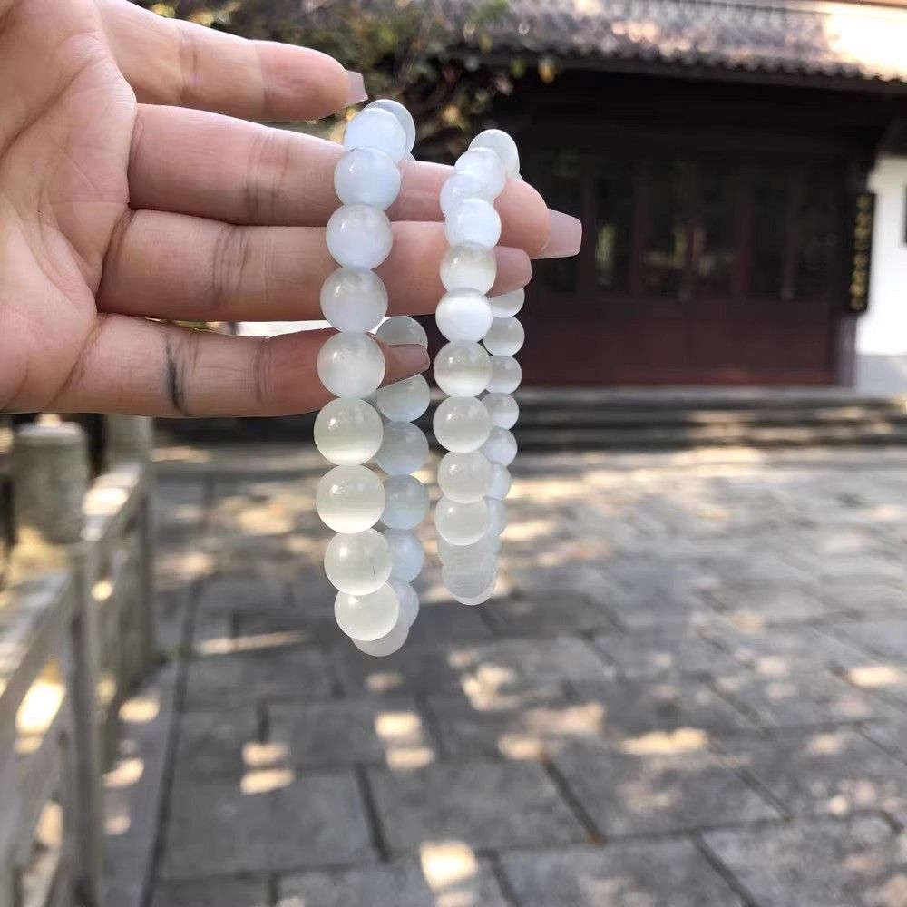 MOONLIGHT CAT-EYE BRACELET 8