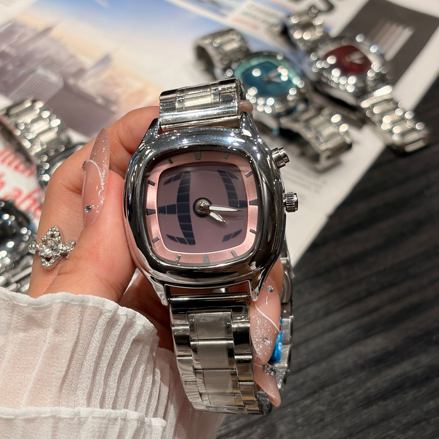 MILLENNIUM DIGITAL WATCH 9