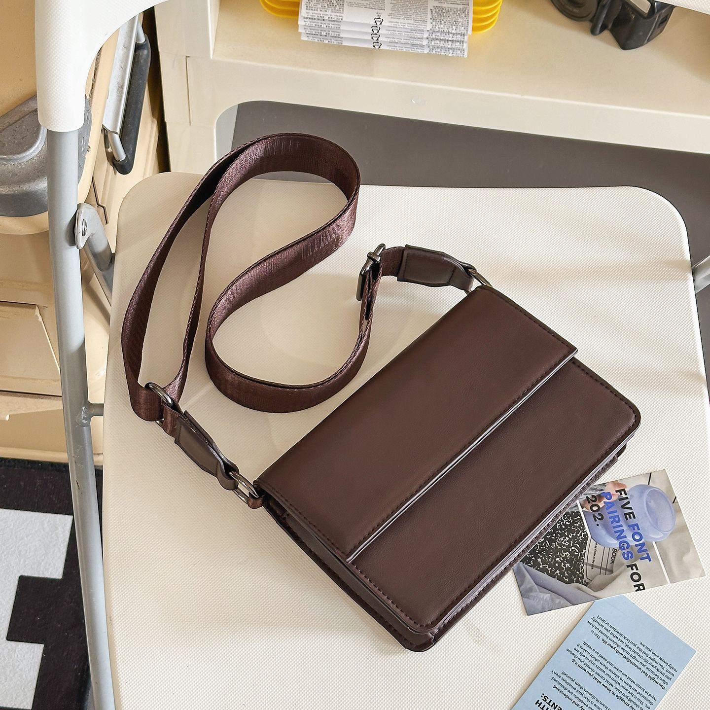 DAILY MINI CROSSBODY BAG 9