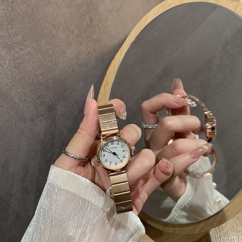 MINIMAL DATE WATCH 9